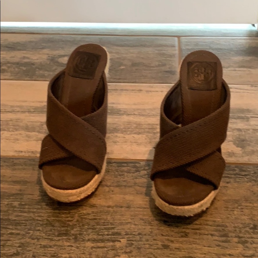 Tory Burch espadrilles